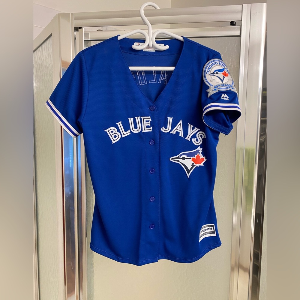 Donaldson Bluejays Jersery
